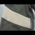 Athleta  yoga pants gray & pink sz small Photo 6