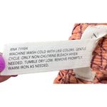 Soma Sundress Womens M Orange Geometric Ruffled Bandeau Convertible Coconut Girl Size M Photo 12