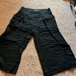 Michael Stars  black cropped pants small Photo 2