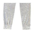 Lululemon  Ready to Crush Lounge Jogger High Rise Pants Chrome Silver Velvet Sz 8 Photo 7