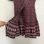 Raga Anthropologie  Avah Wrap Mini Dress XS Photo 4