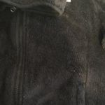 The North Face osito women's full zip jacket black winter ( fair condition) med Photo 6