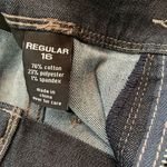 The Limited  Skinny Leg 917  Jeans Women 16R Blue Denim NWT Photo 3