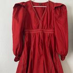 SheIn Flared Hem Dress Photo 9