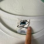 Hanes Vintage 90s White Tiger T-Shirt XL Her Way Buffalo Vegas Graphic Tee Photo 2