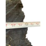 Adrianna Papell Adriana Papell Black Lace Floral Skirt Sheer Overlay Romantic Gothic Lined 10 Photo 8