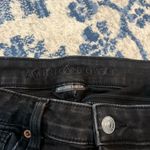 American Eagle  Outfitters Distressed Denim Shorts Photo 2