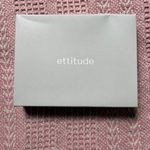 Ettitude women's XS moss/olive sateen bamboo lyocell camisole adjustable straps Green Photo 4