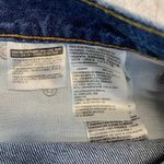 Levi's  550 Cutoff Jean Shorts Sz 31 Factory Cutoffs Photo 4