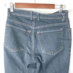 Gloria Vanderbilt  Amanda 4P 28x28 Dark Wash Jeans Petite Photo 4