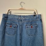 Sonoma denim skirt Photo 4