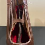 Cavalcanti Collection | Italian Hair On Cowhide Leather Hobo Bag Brown Photo 8