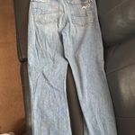 American Eagle High Rise Baggy Jeans Photo 2