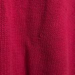 Heirloom Collectibles Christmas Sweater Bells Wreath Scottie Dog Stocking 22/24 Red Size undefined Photo 11