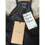 Halogen NWT  Lace Trim Racerback Cami‎ Black Size Large Layering Lounge y2k Photo 1