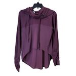 Gymshark  Aura Hoodie Berry Red Size Small Photo 2