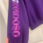 Ruidoso New Mexico Ski Apache Purple Pink 2x Pullover Hoodie. 2506 Photo 5