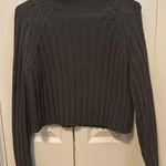 American Eagle Mock Neck Sweater Photo 0