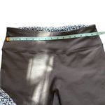 Betsey Johnson Betsy Johnson Women's XL Leopard Print Color-Block Leggings Multicolor Photo 9