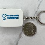 Your Health Matters Stylus Keychain Keyring Photo 0