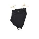 Summersalt Black and White Contrast Tie Strap One Piece Swimsuit Women's 16 NWT Photo 5