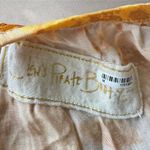 Jen's Pirate Booty Jen's‎ Pirate Booty Yellow Electro Floral Sonora Cutout Maxi Dress Sunshine Sz M Photo 6