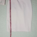 Betsey Johnson Betsey Johnson Women's Pink Off-Shoulder Bell Sleeve Sheath Dress. Size: 4 Photo 6