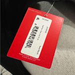 Spanx Faux Leather and Ponte Fabric Luxe Black Sheath Dress New with tag… Photo 8