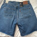 Levi's Vintage 90’s 501 Cutoff Denim Shorts Photo 2