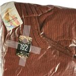 PRETTYGARDEN  Chic Rust Sweater Photo 4