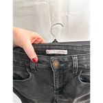 SO  super high rise black jegging Photo 2