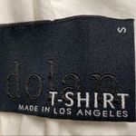 Anthropologie Dolan Anthropology T-Shirt Size Small: Photo 4