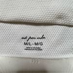 Urban Outfitters  Out From Under Higher Love Seamless Bra Top M/L Women’s Ivory Photo 3