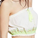 Free People ✨ FP Womens No More Tiers Beaded Boho Tube Top✨ Photo 3