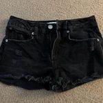 Garage  Black Shorts Denim Photo 0
