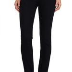 Citizens of Humanity  Elson Medium Rise Straight Leg Jeans Black Size 30 Photo 0