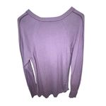 Lululemon Athletica Hello Aloe Long Pullover Sweater With Thumb Holes Photo 4