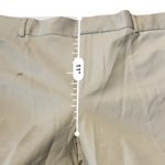 Crown & Ivy  NWT Cary Straight Leg Pants Size 20W Beige Stretch Workwear Photo 6