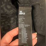 The Kooples  
Robe jacquard logo all over black dark grey Photo 9