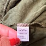 Zenana Outfitters  Dark Green Athletic Shorts Photo 5