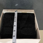 Rachel Zoe  | Black Beaded Mini Bag Photo 6