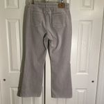 Ralph Lauren Jeans Co. Womens 12 Regular Straight Leg Casual Corduroy Gray Photo 7
