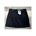 Rafaella  Medium Black Skort Photo 2