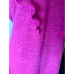 NWT Fate Extra Large Ruffle Sweater Dress Pink Size XL Photo 2