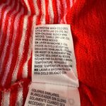 Style & Co XX-Large Maxi Dress Striped Stretch Sleeveless Slit Pullover Red New Photo 7