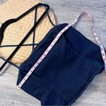 Ralph Lauren Vintage Y2K polo Ralph‎ Lauren denim strappy cropped tank Britney Justin 2002 Photo 2