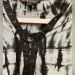 Rock & Republic long sleeve tie vneck top Photo 3