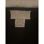 J Jill Silk Black Long Slip Dress Size Small Photo 1