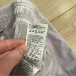 Athleta  Brooklyn Camo Jogger Light Purple Lavender Pull On Stripe Size 6 Photo 7