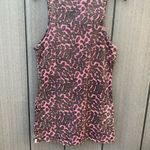 One Teaspoon  Animal Print‎ Mini Dress Top Photo 3